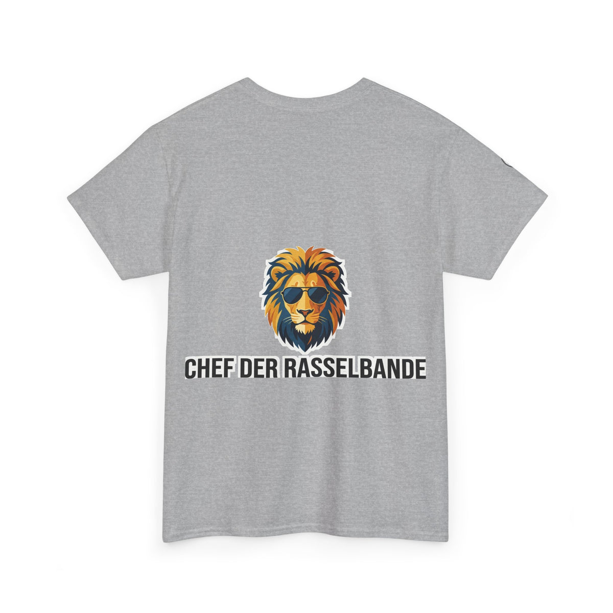 T-Shirt – Chef der Rasselbande