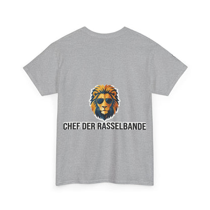 T-Shirt – Chef der Rasselbande