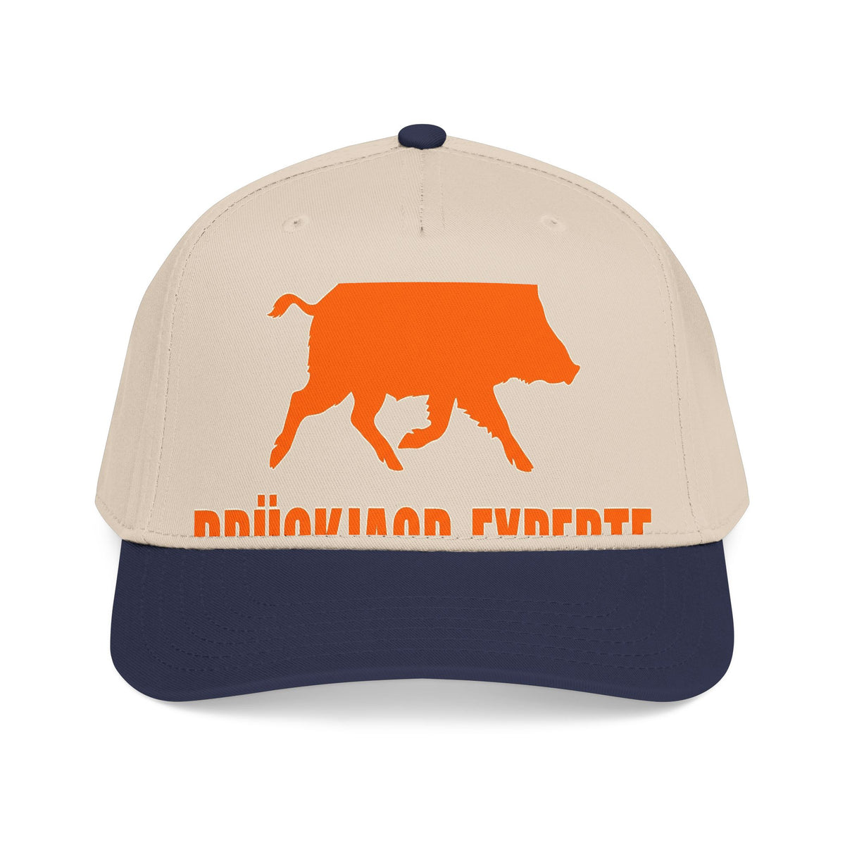 Snapback Cap – Drückjagd-Experte