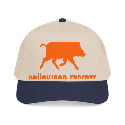 Snapback Cap – Drückjagd-Experte