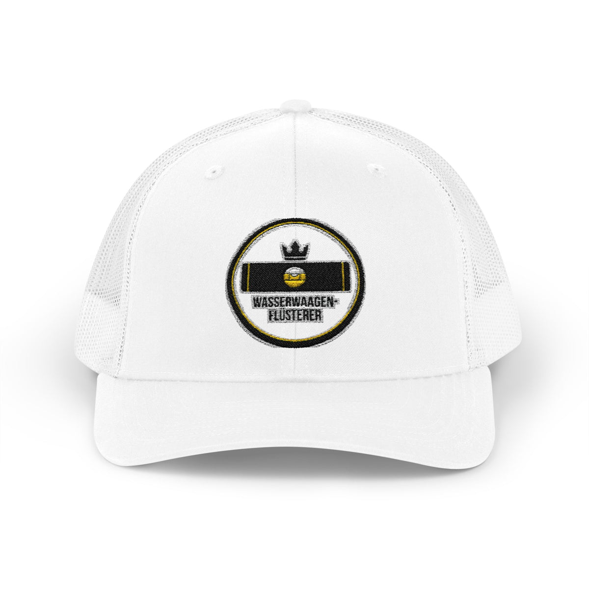 Snapback – Wasserwaagen-Flüsterer