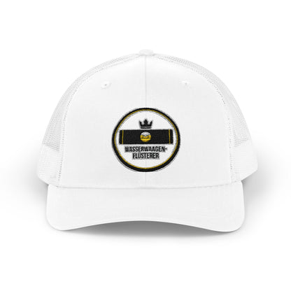 Snapback – Wasserwaagen-Flüsterer
