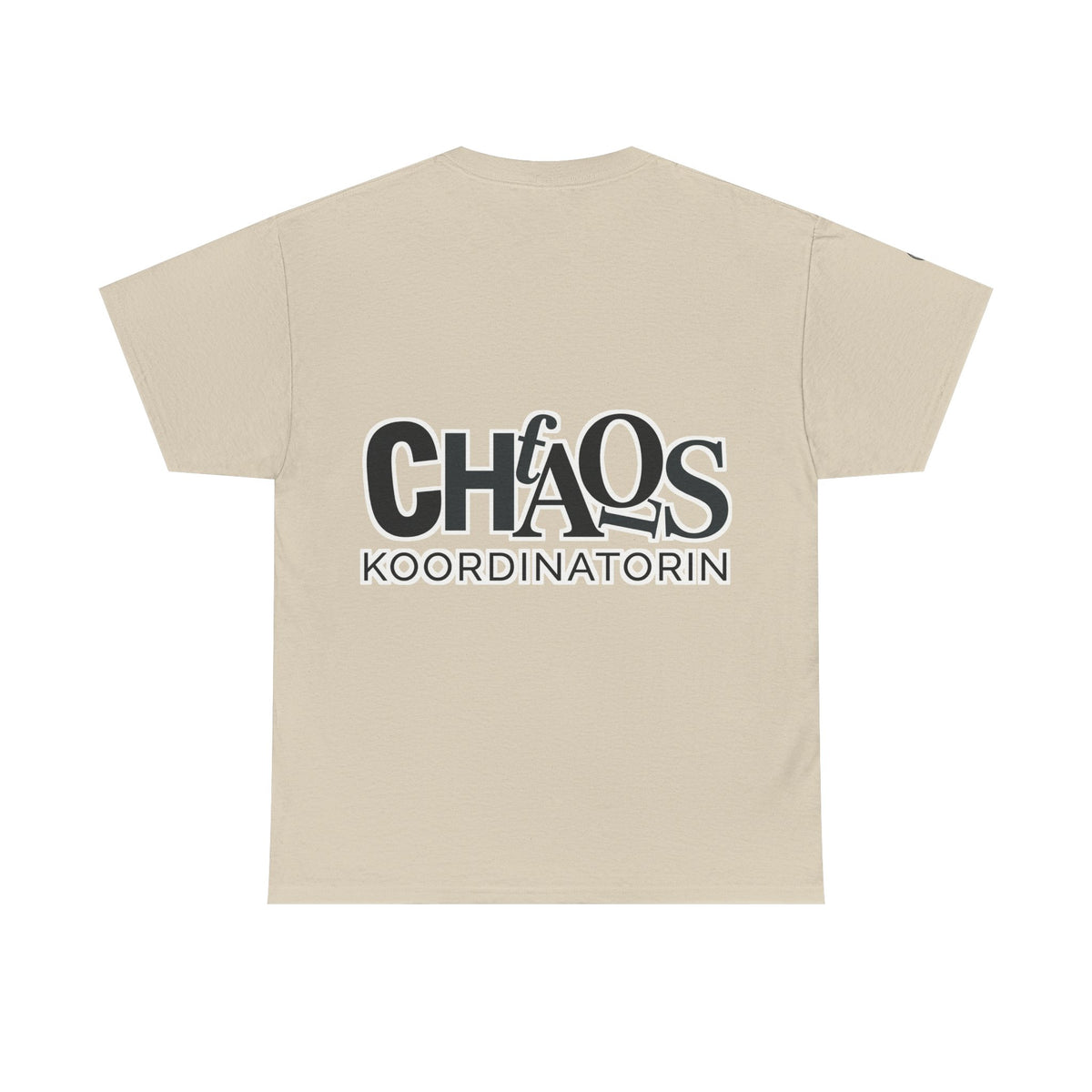 T-Shirt – Chaos-Koordinatorin