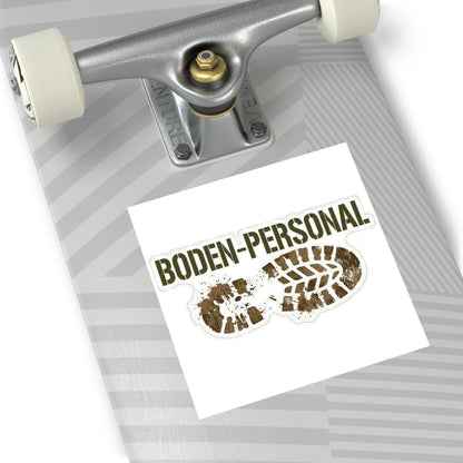 Sticker – Boden-Personal