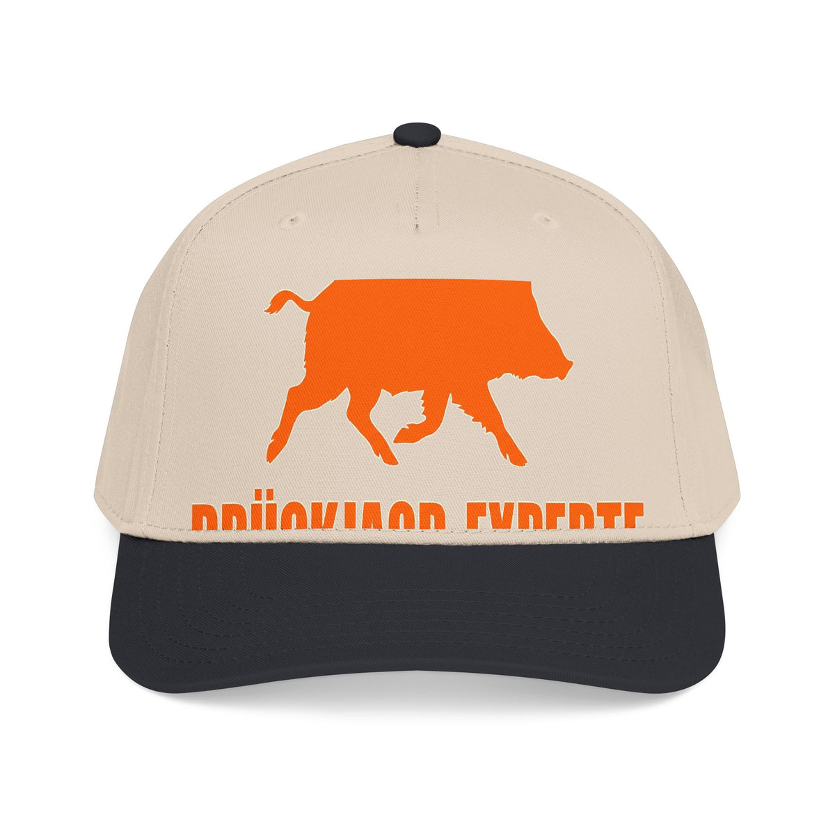 Snapback Cap – Drückjagd-Experte