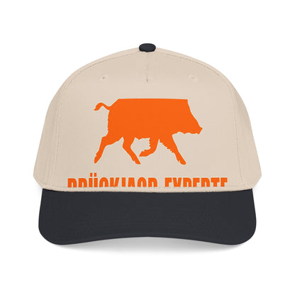 Snapback Cap – Drückjagd-Experte
