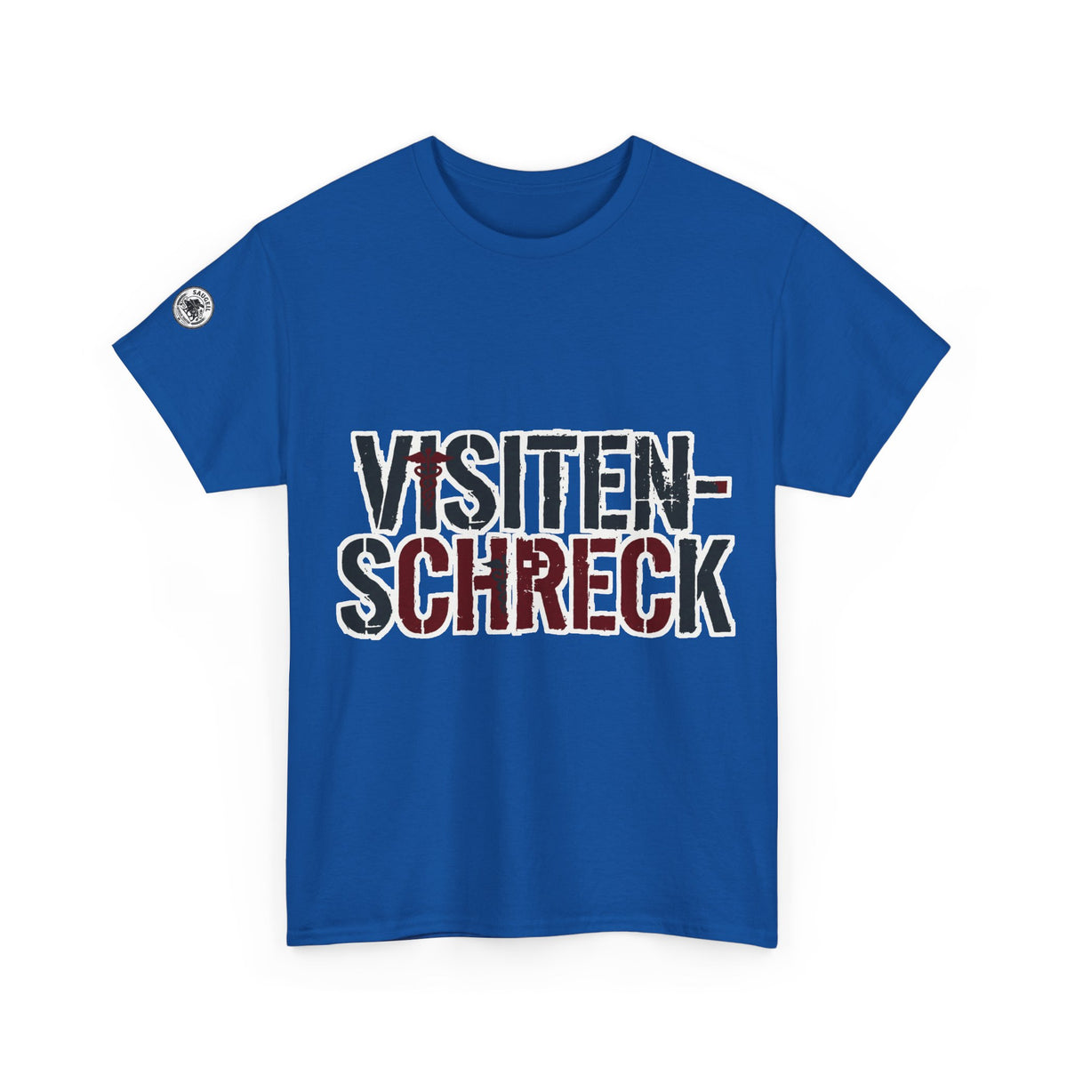 T-Shirt – Visiten-Schreck