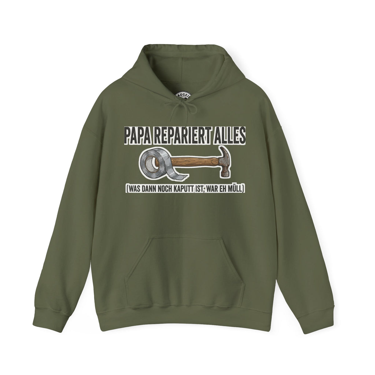 Hoodie – Papa repariert alles