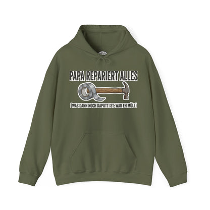 Hoodie – Papa repariert alles