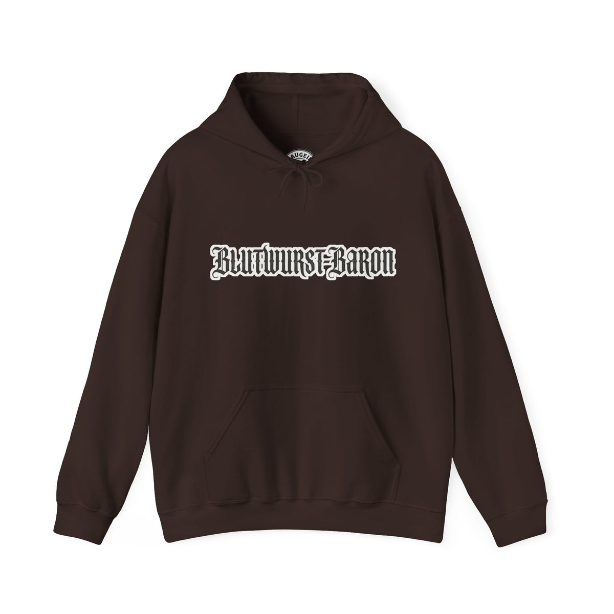 Hoodie – Blutwurst-Baron