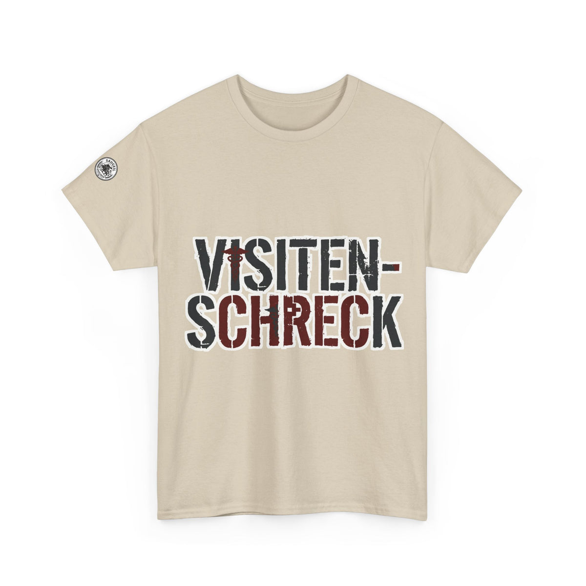 T-Shirt – Visiten-Schreck