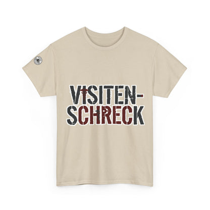 T-Shirt – Visiten-Schreck