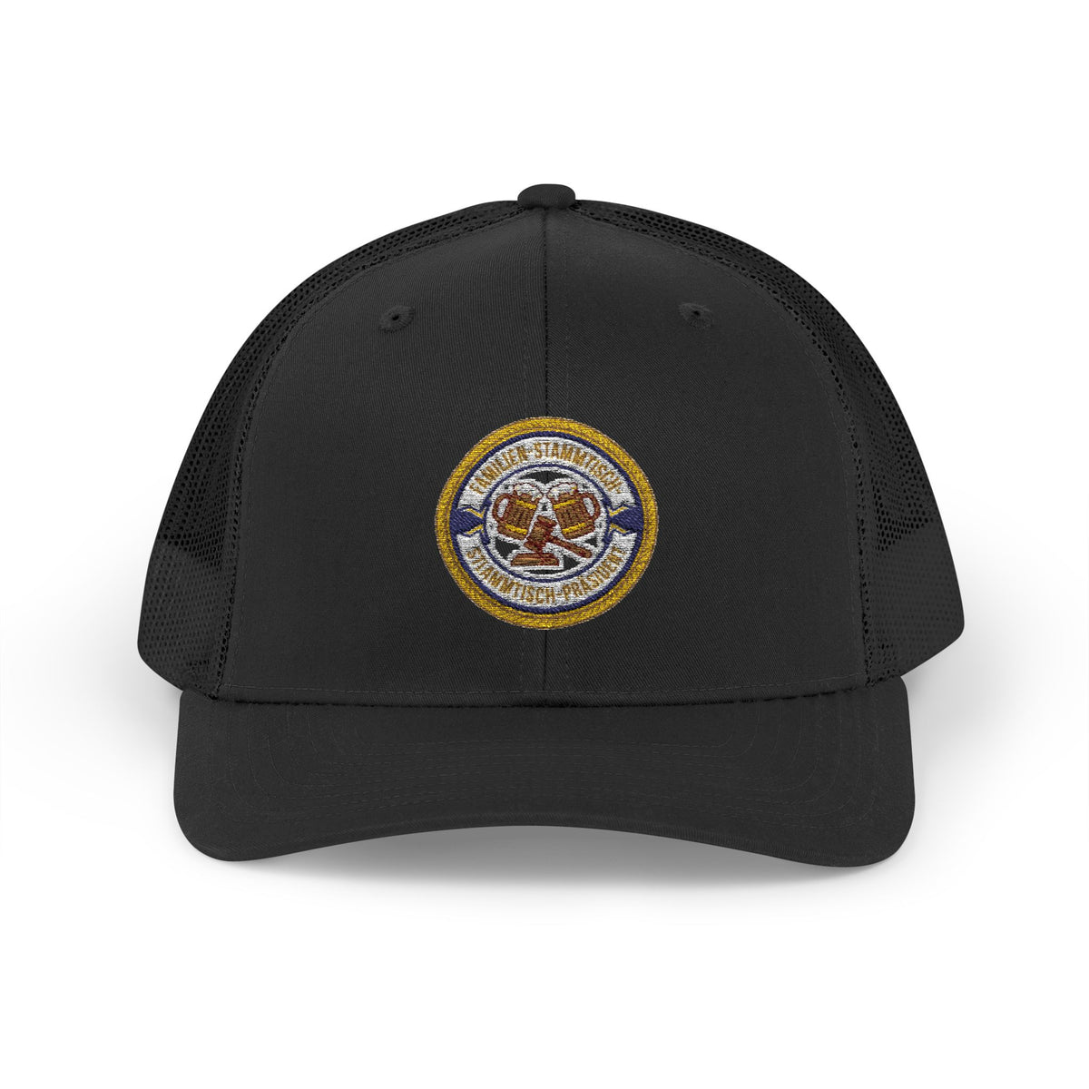 Snapback – Familien-Stammtisch-Präsident