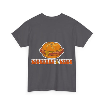 T-Shirt – Leberkas & Liebe