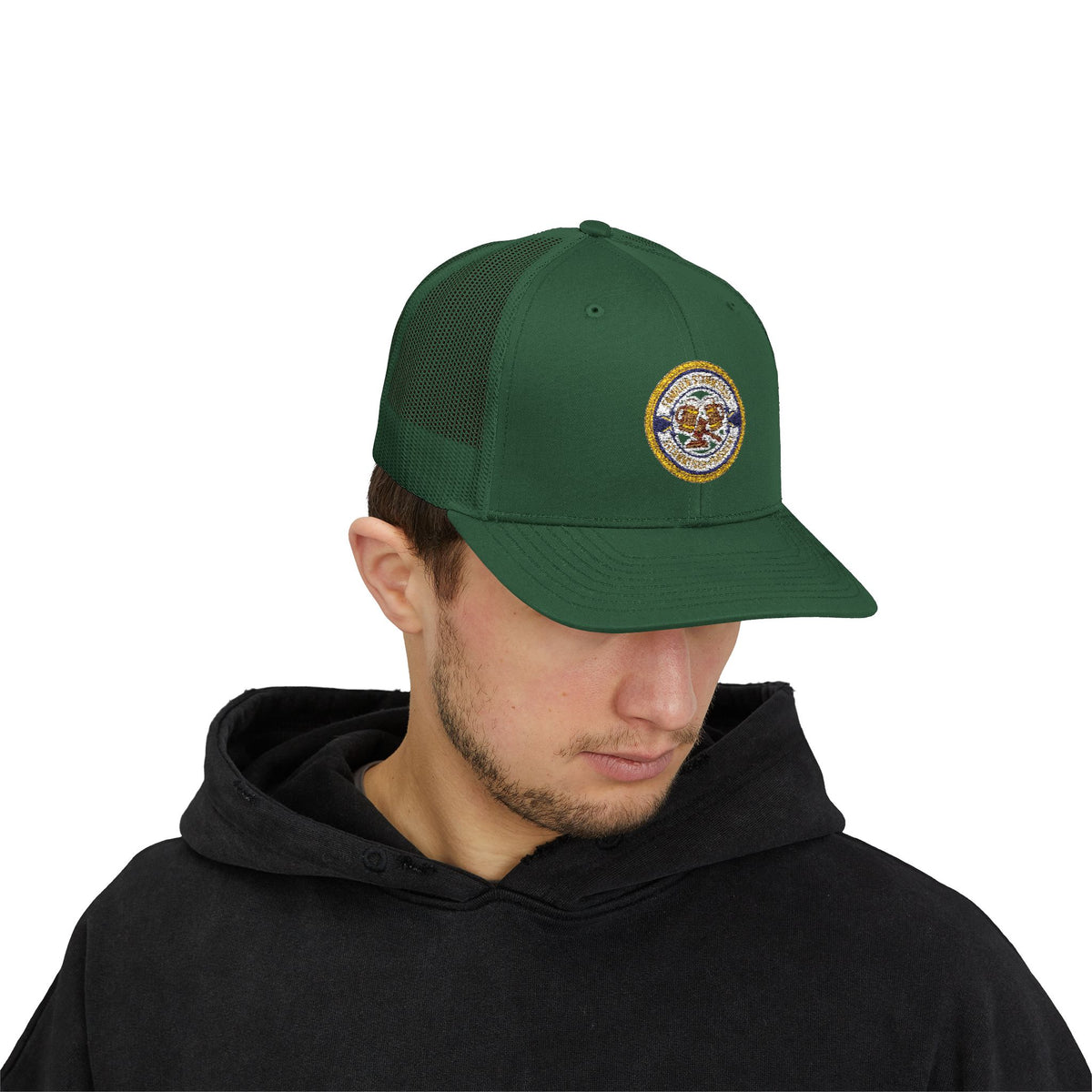 Snapback – Familien-Stammtisch-Präsident