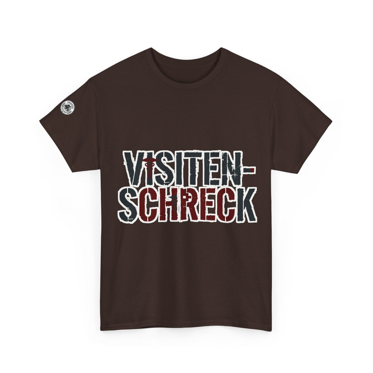 T-Shirt – Visiten-Schreck