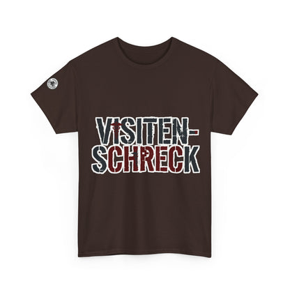 T-Shirt – Visiten-Schreck