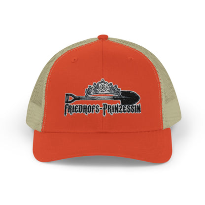 Snapback – Friedhofs-Prinzessin