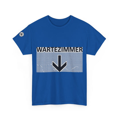 T-Shirt – Wartezimmer