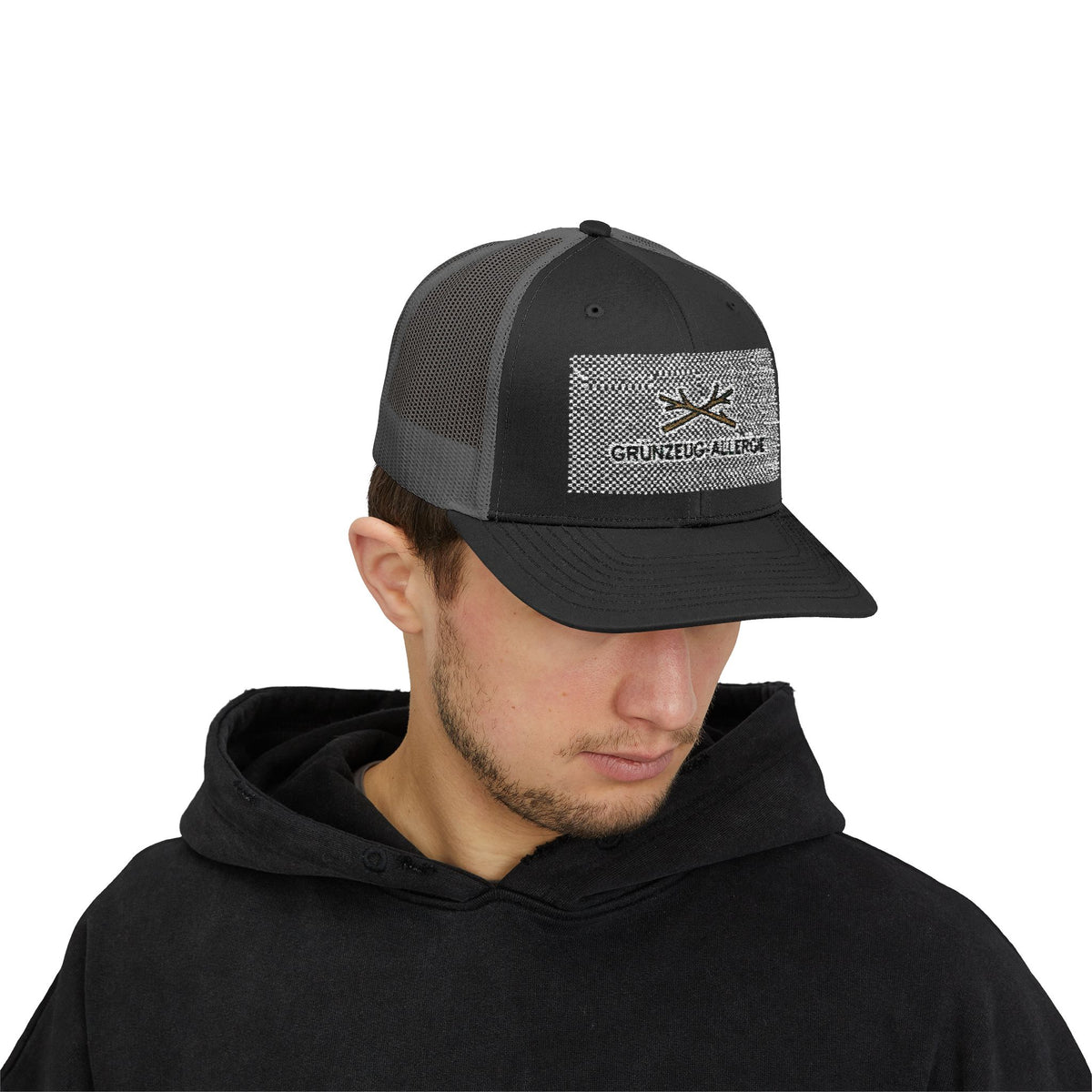 Snapback – Grünzeug-Allergie