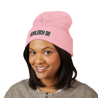 Beanie – Schleich di!