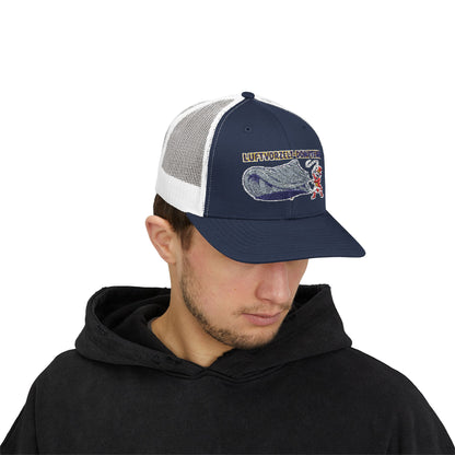 Snapback – Luftvorzelt-Dompteur