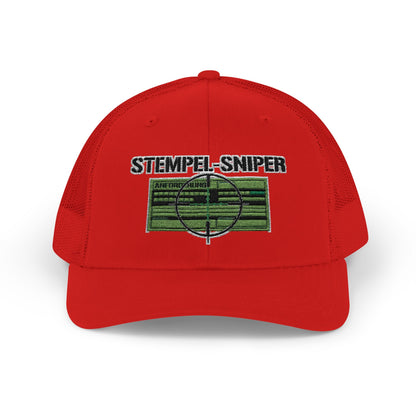 Snapback – Stempel-Sniper