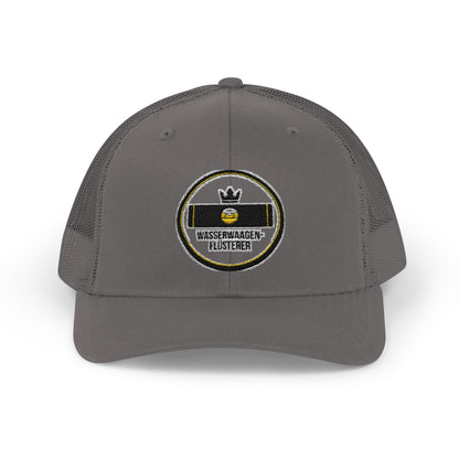 Snapback – Wasserwaagen-Flüsterer