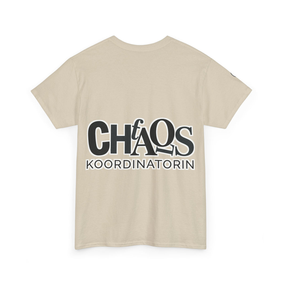 T-Shirt – Chaos-Koordinatorin