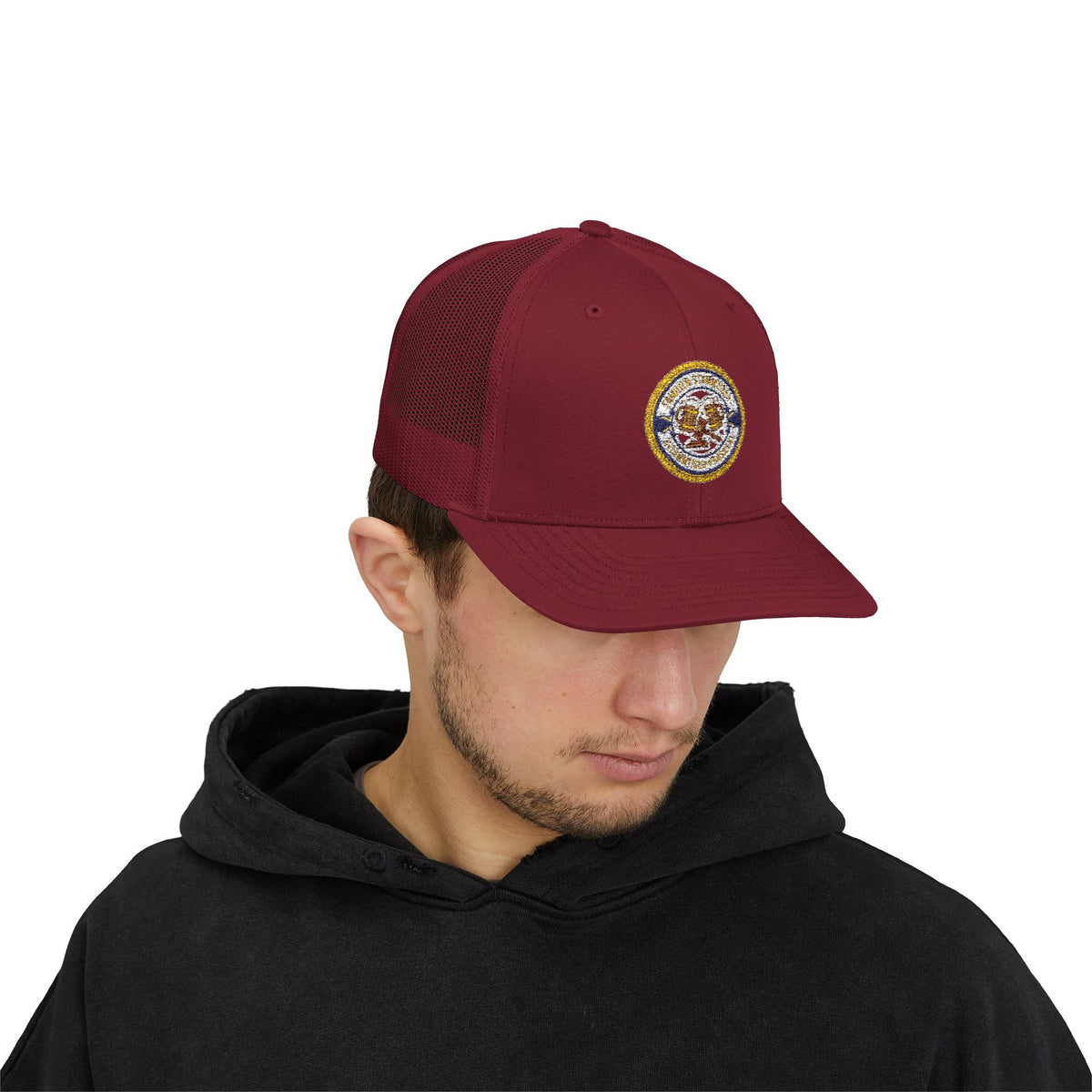 Snapback – Familien-Stammtisch-Präsident