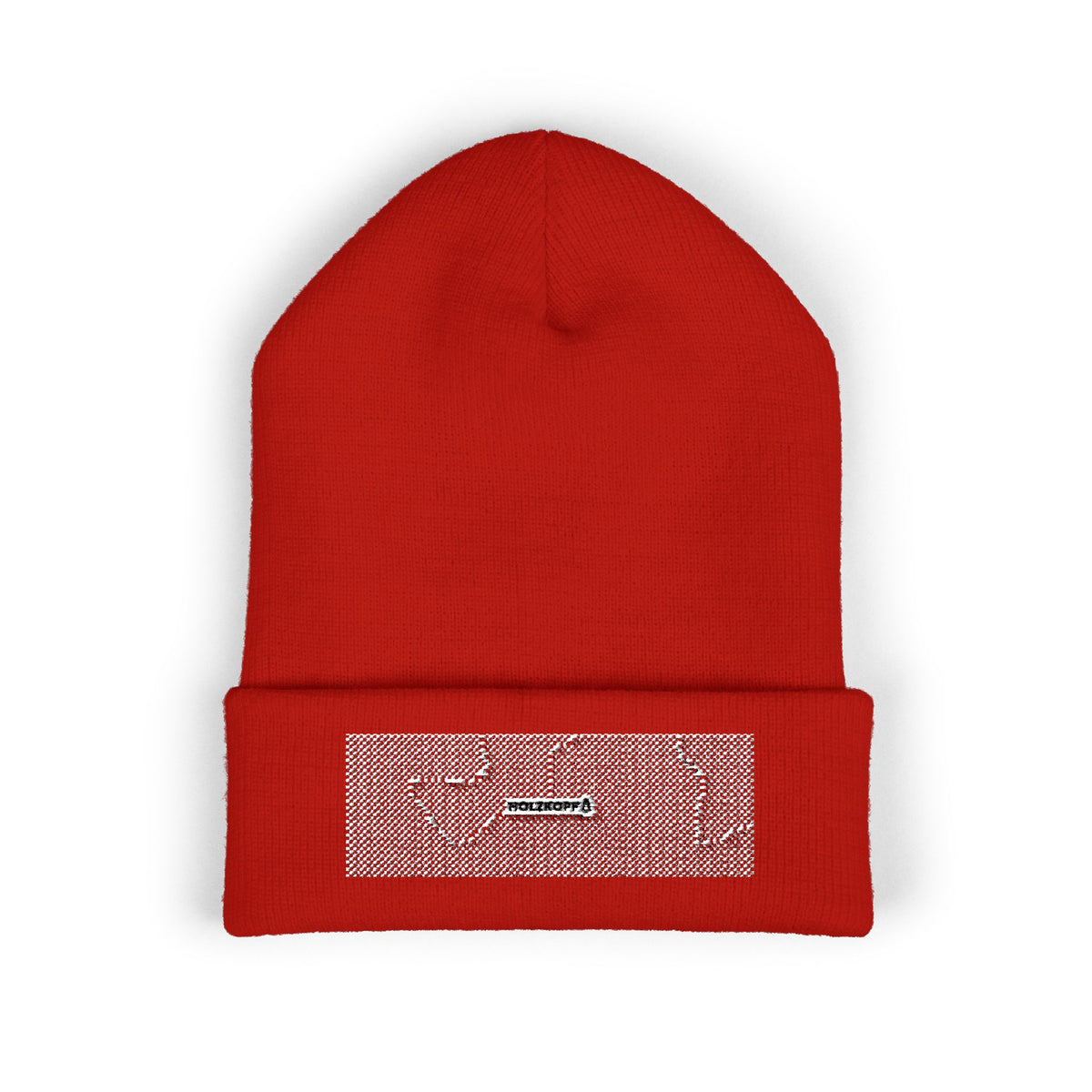 Beanie – Holzkopf