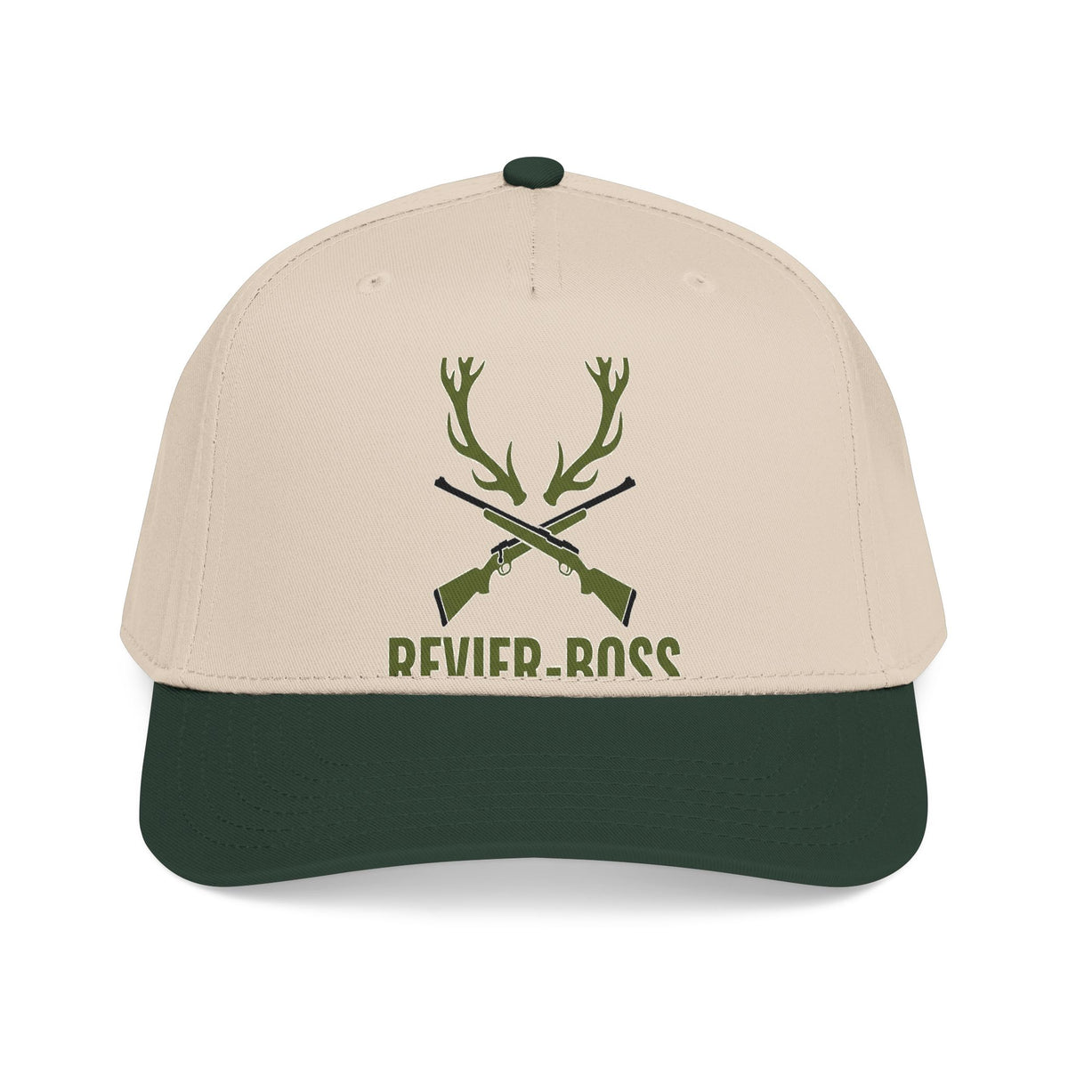Snapback Cap – Revier-Boss