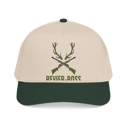 Snapback Cap – Revier-Boss