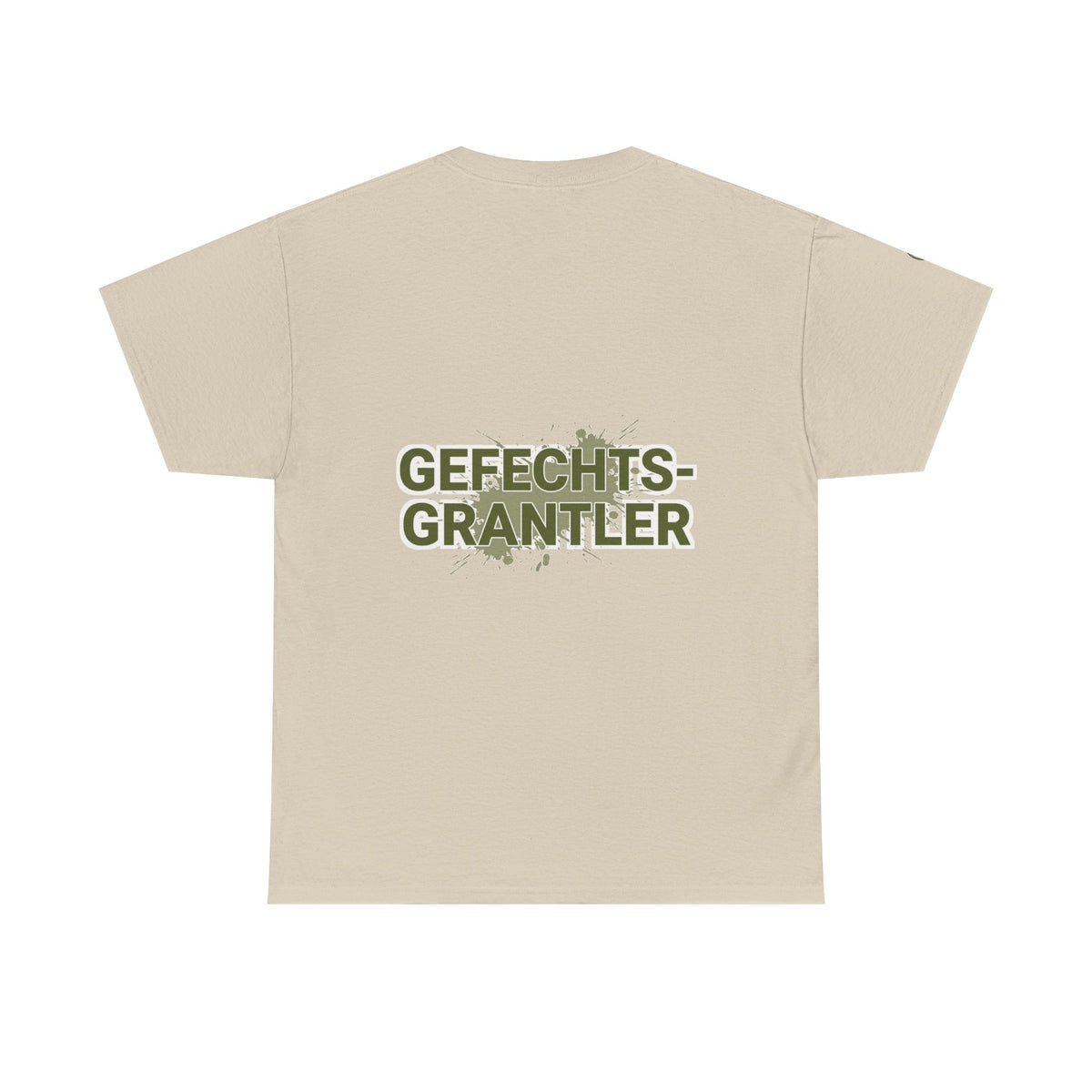 T-Shirt – Gefechts-Grantler