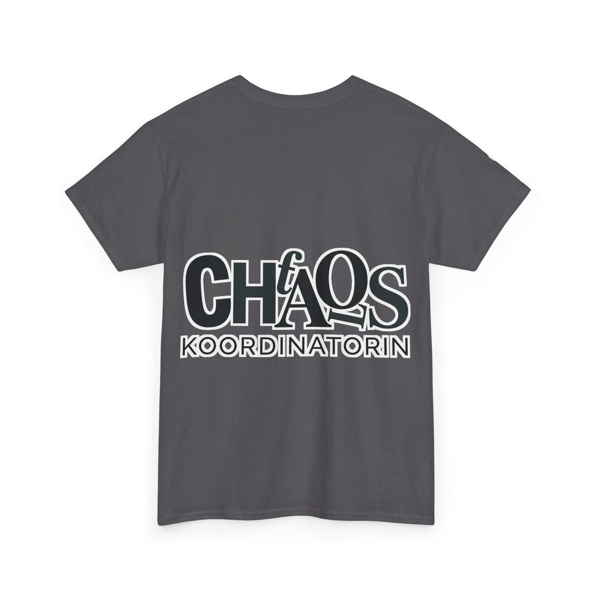 T-Shirt – Chaos-Koordinatorin