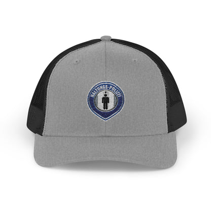 Snapback – Haltungs-Polizei