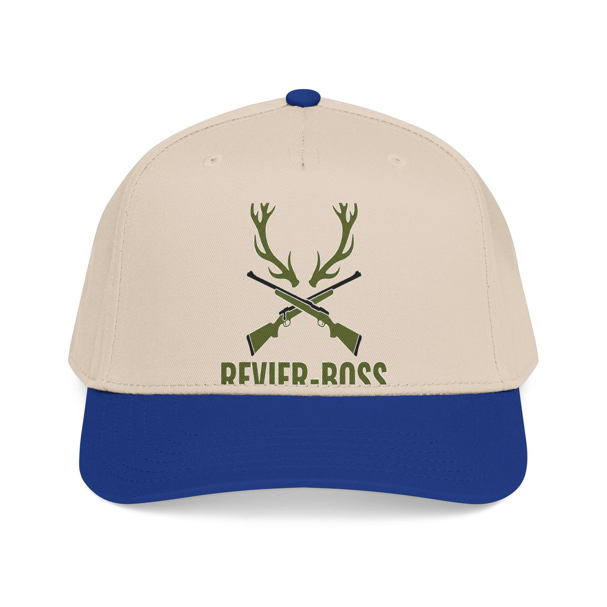 Snapback Cap – Revier-Boss