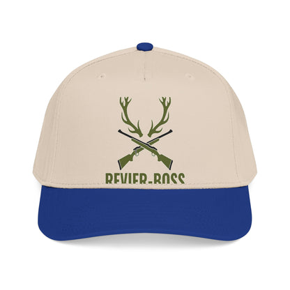 Snapback Cap – Revier-Boss
