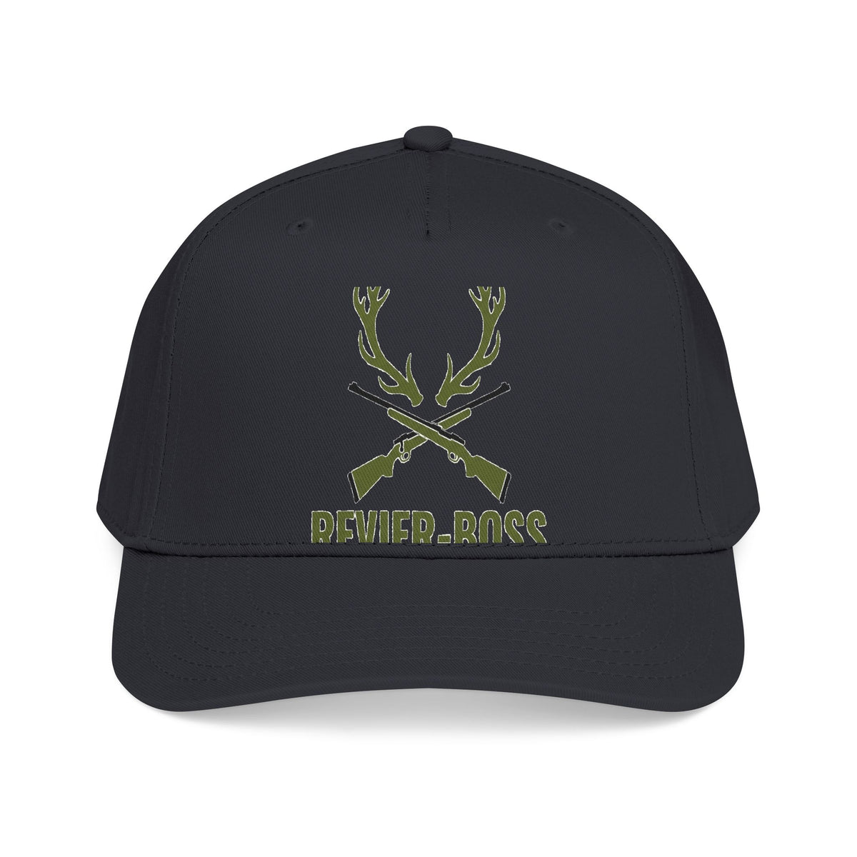 Snapback Cap – Revier-Boss