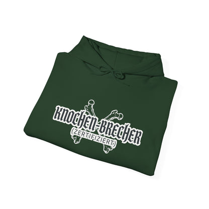 Hoodie – Knochen-Brecher